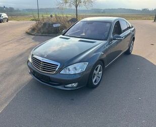 Mercedes-Benz Mercedes-Benz S 420 CDI *Leder*Xenon*Navi*Kamera* Gebrauchtwagen