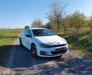 VW Volkswagen Scirocco 2.0 TSI 162kW DSG GTS GTS Gebrauchtwagen