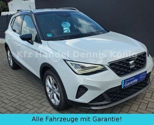 Seat Seat Arona FR 1,0 TSI DSG Navi Kamera Sportpaket 2 Gebrauchtwagen