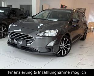 Ford Ford Focus Turnier Titanium Garantie bis 11.2025 Gebrauchtwagen