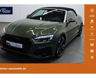 Audi Audi A5 Cabriolet 40 TDI S line competition editio Gebrauchtwagen