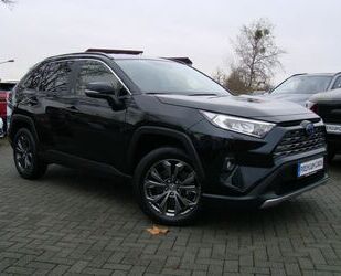 Toyota Toyota RAV 4 2.5 4x2 Hybrid Team Deutschland Taxi Gebrauchtwagen