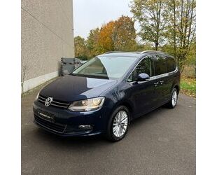 VW Volkswagen Sharan Cup BMT/RFK/AHK/7SIT/KEYLESSGO Gebrauchtwagen