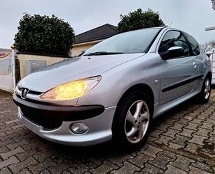 Peugeot Peugeot 206 1.4 75 - Gebrauchtwagen