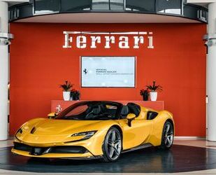 Ferrari Ferrari SF90 Spider Rac.Sitze*ADAS*SURR*JBL*APPLE Gebrauchtwagen