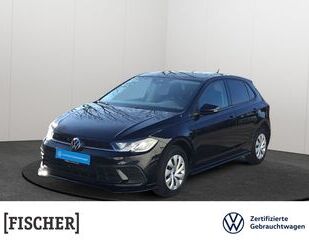 VW Volkswagen Polo 1.0TSI Life LED Navi SHZ Rear View Gebrauchtwagen