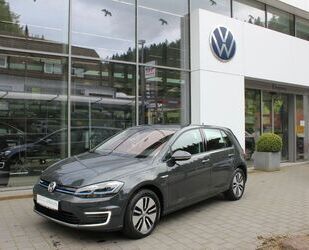 VW Volkswagen Golf VII Lim. e-Golf inkl. 35,8 kW/H Ak Gebrauchtwagen