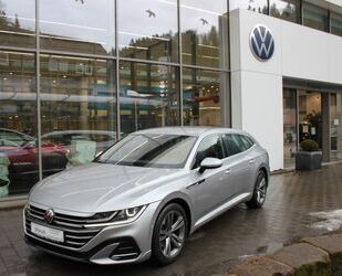 VW Volkswagen Arteon Shooting Brake R-Line 2.0 TDI 4M Gebrauchtwagen