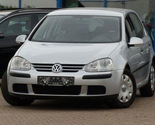 VW Volkswagen Golf V Lim. Trendline Gebrauchtwagen