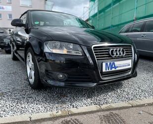 Audi Audi A3 Cabriolet S line Sportpaket / plus Gebrauchtwagen