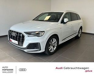 Audi Audi Q7 S line 55 TFSI e quattro tiptronic Gebrauchtwagen