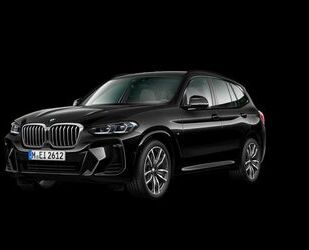 BMW BMW X3 xDrive20d M SPORT Laser HeadUp ParkAss AHK Gebrauchtwagen