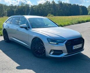 Audi Audi A6 50 TDI S-LINE, LUFT, ACC, AHK, LED, VIRTUA Gebrauchtwagen