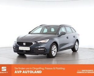 Seat Seat Leon Sportstourer 2.0 TDI DSG Style | PANO | Gebrauchtwagen