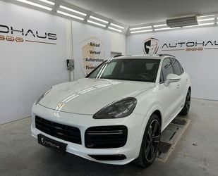 Porsche Porsche Cayenne Turbo Approved 11/26 PANO ACC SPOR Gebrauchtwagen