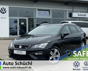 Seat Seat Leon ST 1.6 TDI DSG FR-LINE NAVI+GRA+FULL-LIN Gebrauchtwagen