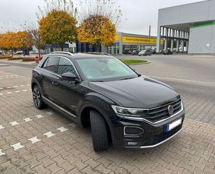 VW Volkswagen T-Roc 2.0 TSI DSG 4MOTION Sport Sport Gebrauchtwagen