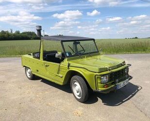 Citroen Citroën 2 CV Mehari Gebrauchtwagen