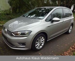 VW Volkswagen Golf Sportsvan 1.2 TSI LOUNGE - 1.Hd/or Gebrauchtwagen