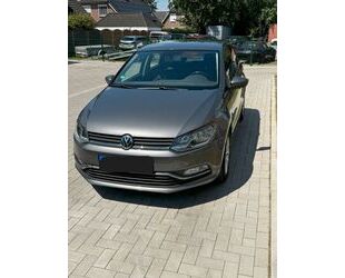 VW Volkswagen Polo 1.2 TSI 66kW BMT Comfortline Comfo Gebrauchtwagen