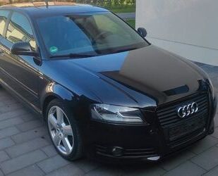 Audi Audi A3 1.8 TFSI S line S line Gebrauchtwagen