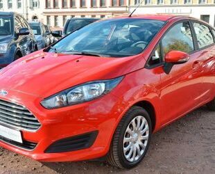 Ford Ford Fiesta Trend 1.25 16V Klima Tüv + Service neu Gebrauchtwagen