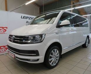 VW Volkswagen T6 Caravelle LR Lang 2.0 TDI DSG*AHK*Ap Gebrauchtwagen