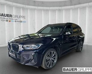 BMW BMW X3 M40 i UPE 93.480,- € HUD AHK DA Prof 21 Las Gebrauchtwagen