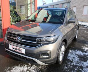 VW Volkswagen T-Cross 1.0 TSI DSG Life Navi/Kamera/Al Gebrauchtwagen