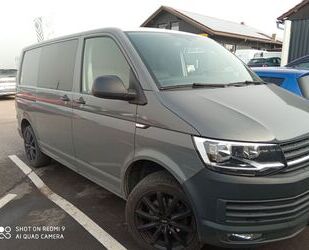 VW Volkswagen T6 Transporter Kombi/ Camper Gebrauchtwagen