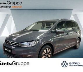 VW Volkswagen Touran 1.5 TSI Move AHK Navi ACC Virt C Gebrauchtwagen