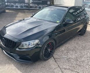 Mercedes-Benz Mercedes-Benz C -Klasse T-Modell C 63 S T AMG Gebrauchtwagen