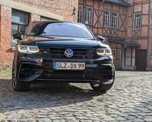 VW Volkswagen Tiguan 2.0 TSI DSG- AKRAPOVIC- VIEW 360 Gebrauchtwagen