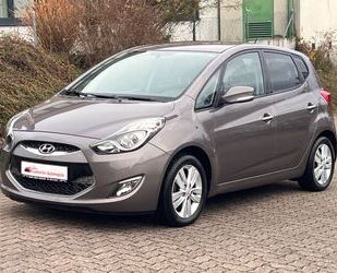 Hyundai Hyundai ix20 1.6 CRDi blue Gebrauchtwagen