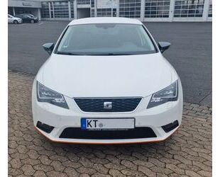 Seat Seat Leon 1.6 TDI 81kW Start&Stop CONNECT Gebrauchtwagen