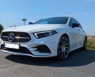 Mercedes-Benz Mercedes-Benz A250 DCT - AMG/Burmester/Standhzg/36 Gebrauchtwagen