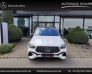 Mercedes-Benz Mercedes-Benz Mercedes-AMG GLE 53 4MATIC+ Pano.Dac Gebrauchtwagen