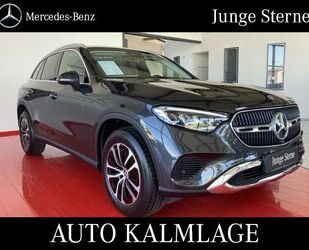 Mercedes-Benz Mercedes-Benz GLC 220 d 4M AVANTGARDE DISTRONIC+36 Gebrauchtwagen