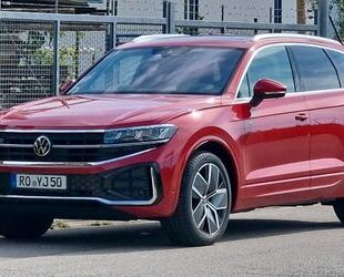 VW Touareg Gebrauchtwagen