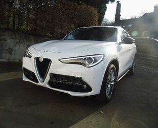 Alfa Romeo Stelvio Gebrauchtwagen