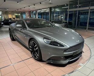 Aston Martin Aston Martin Vanquish V12 8-Gang Automatik Gebrauchtwagen