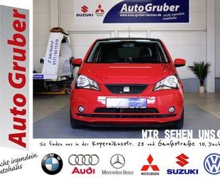 Seat Seat Mii Style Schiebedach*Navi*PDC*El.Fenster*Kli Gebrauchtwagen