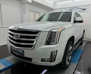 Cadillac Cadillac Escalade 6.2 V8 4x4 Prem Luxury/Headup/Di Gebrauchtwagen