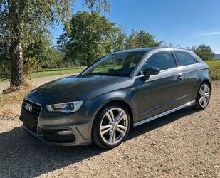 Audi Audi A3 2.0 TDI clean diesel Ambition Ambition Gebrauchtwagen