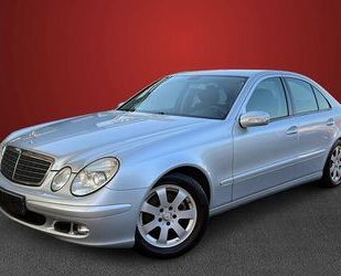 Mercedes-Benz Mercedes-Benz E 220 CDI Classic *Klima*Tempomat*Au Gebrauchtwagen