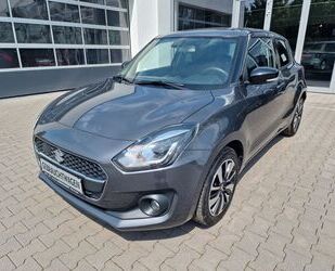 Suzuki Suzuki Swift Comfort+ /AT / RKF / Navi / BT / AHK Gebrauchtwagen