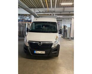 Opel Opel Movano B L2H2 2.3CDTI 3,5t 1.HAND/RÜCKFAHRKAM Gebrauchtwagen