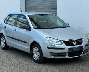 VW Volkswagen Polo Trendline*1.Hand*Klima Gebrauchtwagen