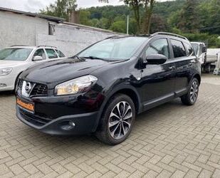 Nissan Nissan Qashqai +2 360 4X4/Panorama/Kamera/Leder/SH Gebrauchtwagen