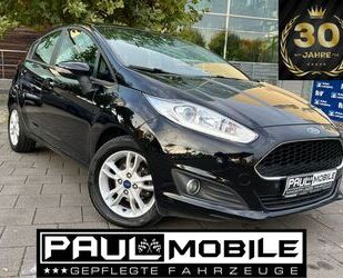 Ford Ford Fiesta Navi Sitzheizung PDC vo.+hi. | 5-türig Gebrauchtwagen